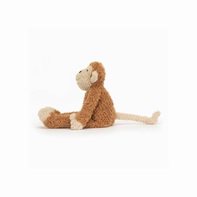 Jellycat Junglie Monkey New Zealand | FIOLJ1450